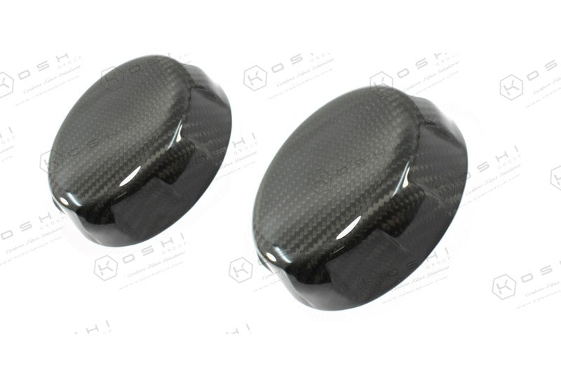 Alfa Romeo Giulietta Seat Adjustment Handle - Carbon Fibre - Alfa Romeo Shop