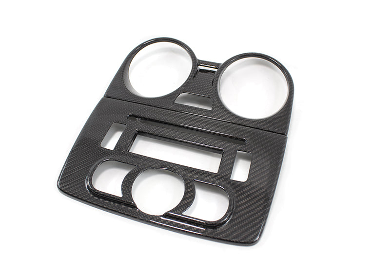 Alfa Romeo Mito Center Console cover - Carbon Fibre - Alfa Romeo Shop