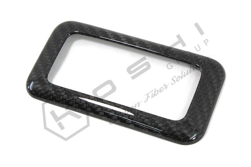 Alfa Romeo Mito Internal Light Frame - Carbon Fibre - Alfa Romeo Shop