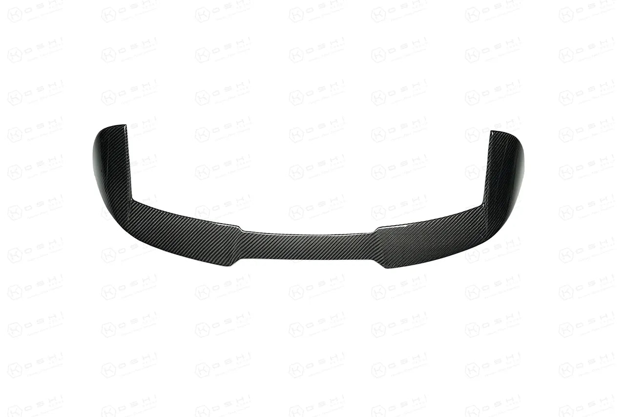 Alfa Romeo Stelvio Rear Roof Spoiler - Carbon Fibre - Alfa Romeo Shop