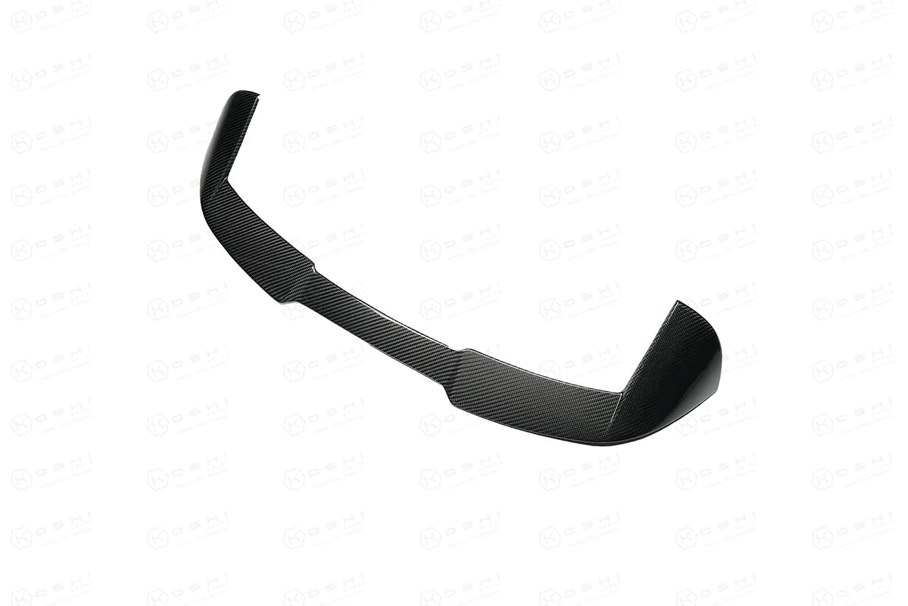 Alfa Romeo Stelvio Rear Roof Spoiler - Carbon Fibre - Alfa Romeo Shop