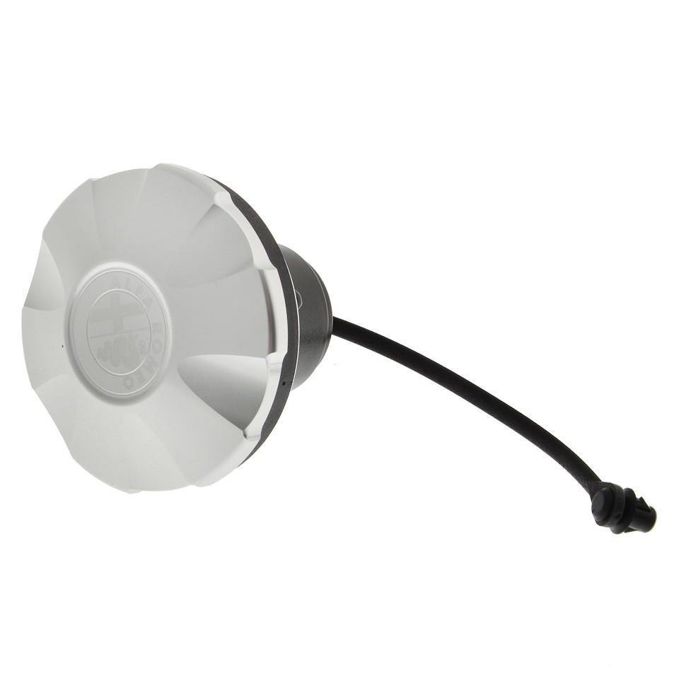 Aluminium Fuel Filler Cap - Giulietta - Alfa Romeo Shop
