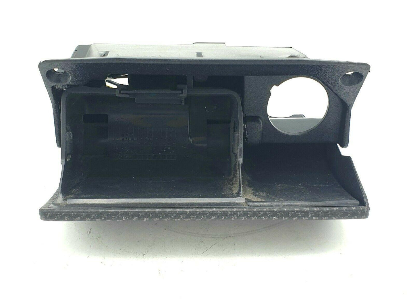 Genuine Brand New Alfa Romeo 156 Centre Console Ashtray In Charcoal Grey -156017445