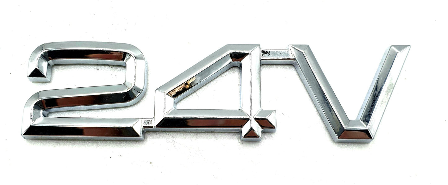 Badge '24v - Alfa Romeo Shop