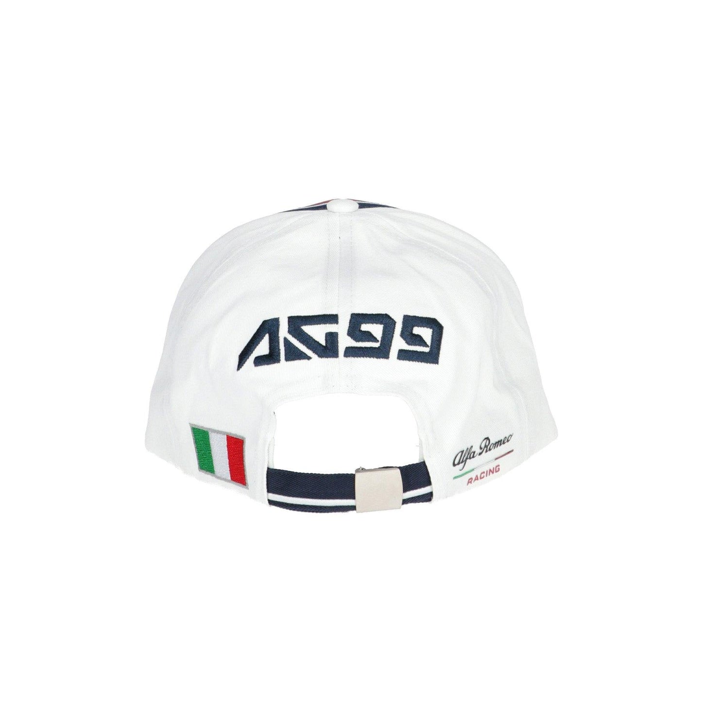 Baseball Cap - Alfa Romeo Racing F1 Antonio Giovinazzi - Alfa Romeo Shop