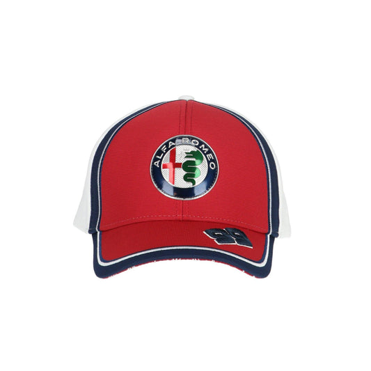 Baseball Cap - Alfa Romeo Racing F1 Antonio Giovinazzi Alfa Romeo Shop