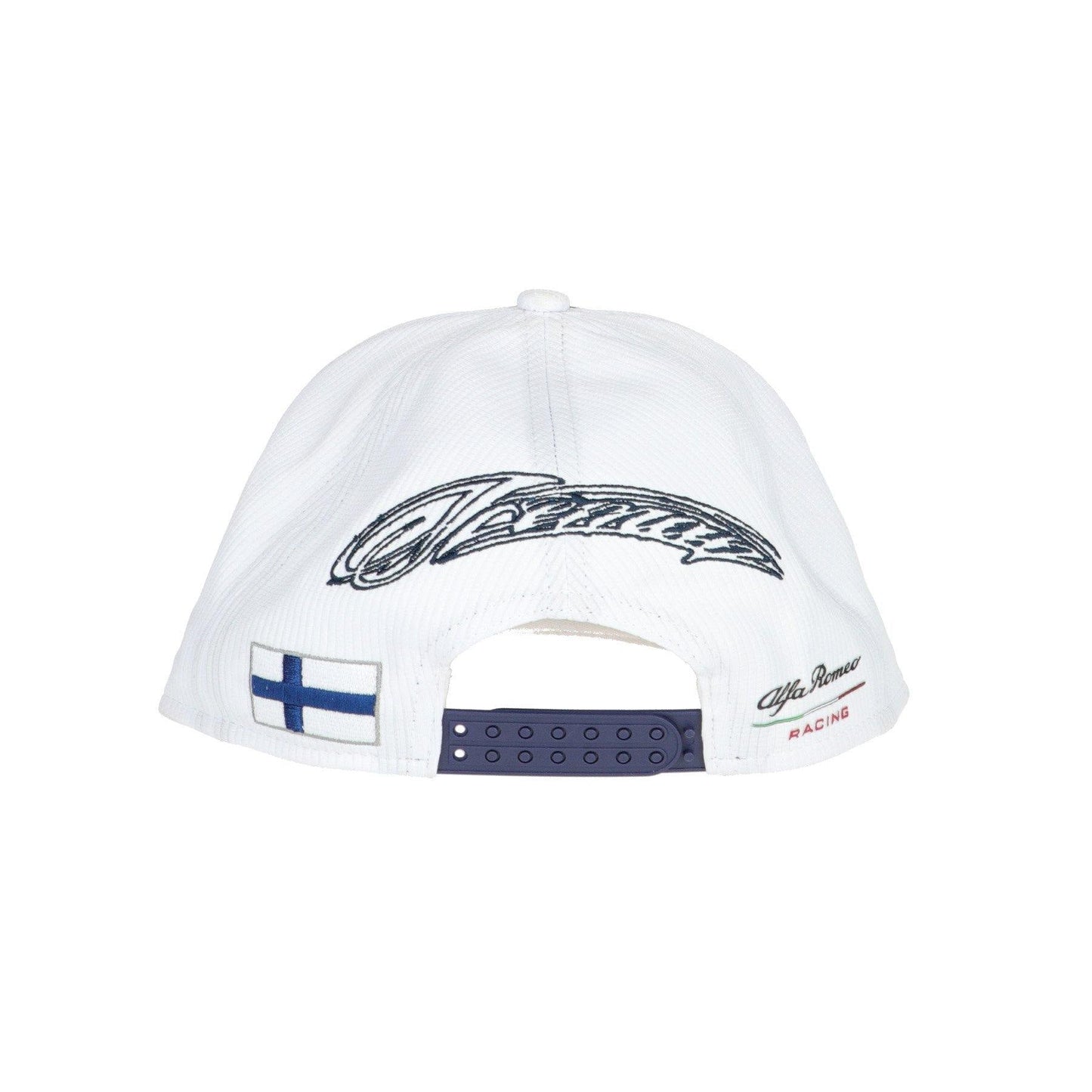 Baseball Cap - Alfa Romeo Racing F1 Kimi Raikkonen - Alfa Romeo Shop