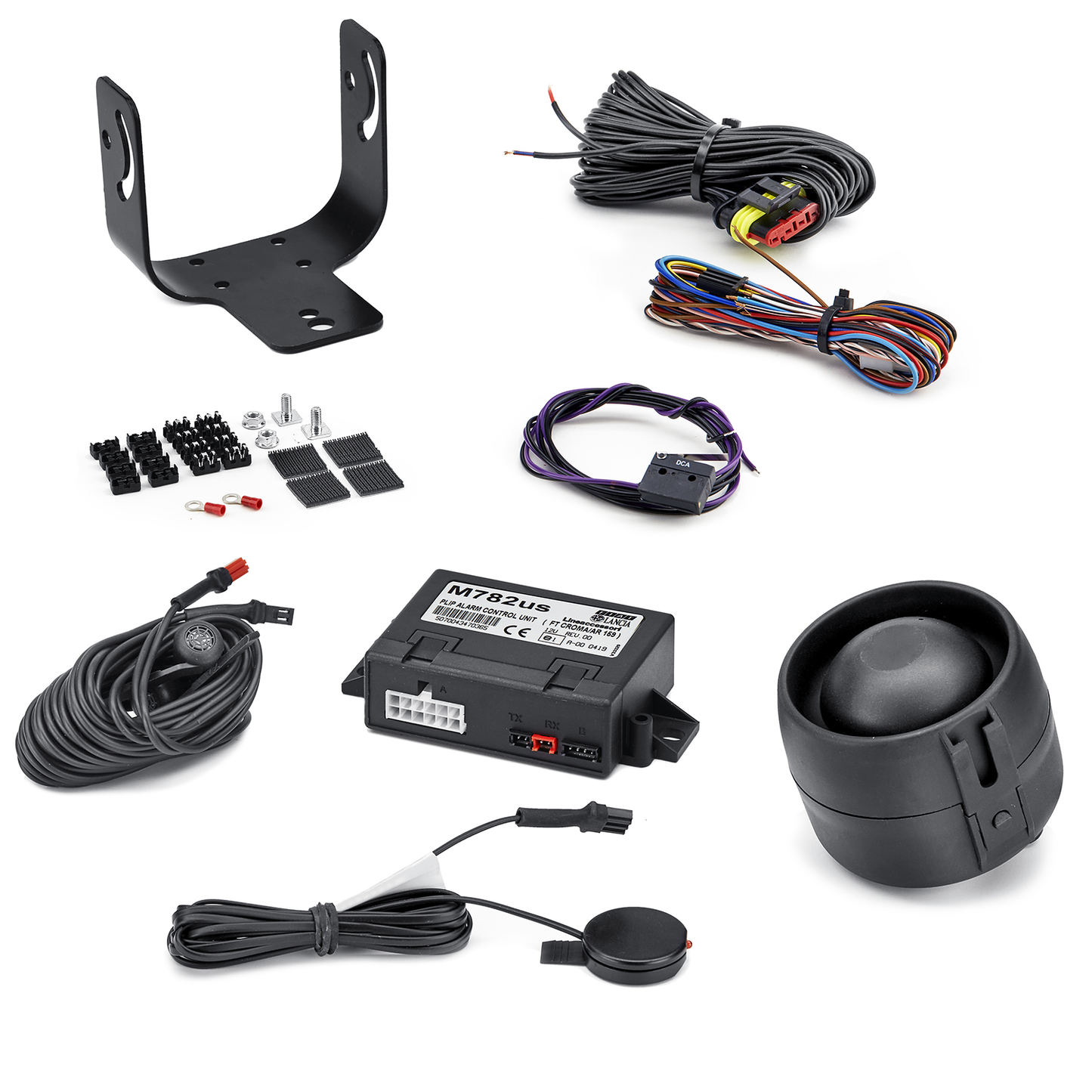 Alarm system - 159, Brera & Spider - Alfa Romeo Shop