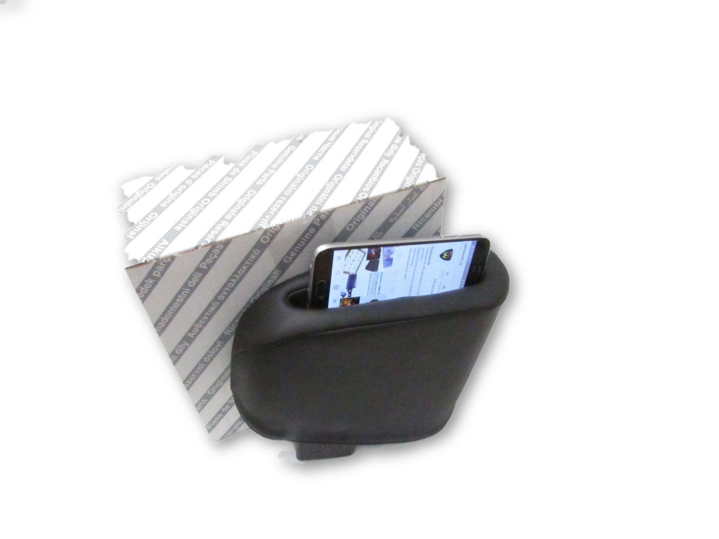 Door Storage Pouch Alfa Romeo 4C 156114015 156114014