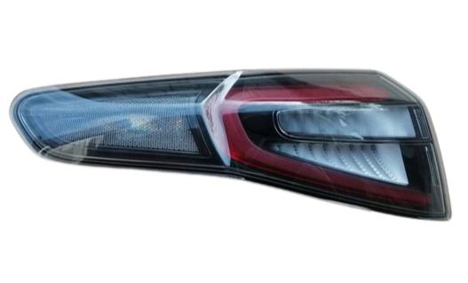 Lámpara trasera, lado del conductor exterior - Stelvio