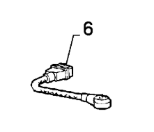 Engine Sending Unit - 145, 146, 147, 156, 166, GT, GTV & Spider