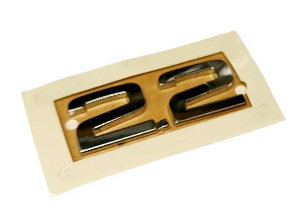 '2.2' Badge Alfa Romeo 159 60694920