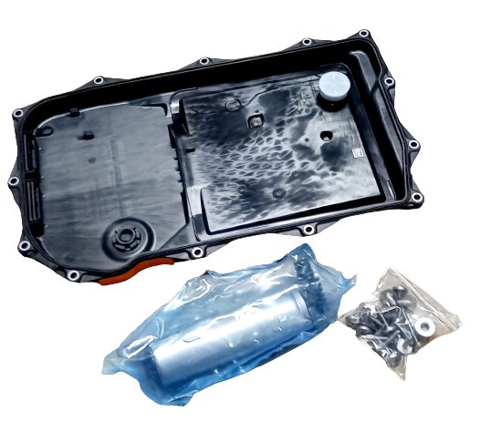 Gearbox Oil Accumulator - Giulia