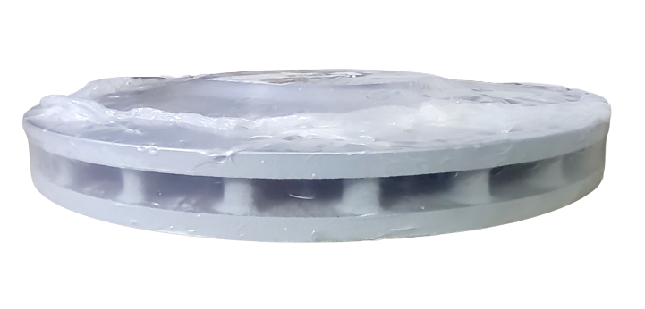 Brake Disc, Front - 4C