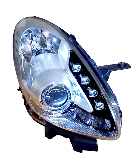 Headlamp, Offside/ Right Hand - Giulietta