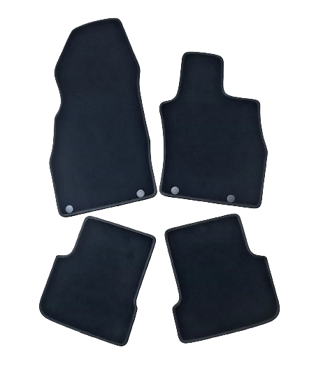 Carpet Mat Set - Mito 2008-2009 - Alfa Romeo Shop