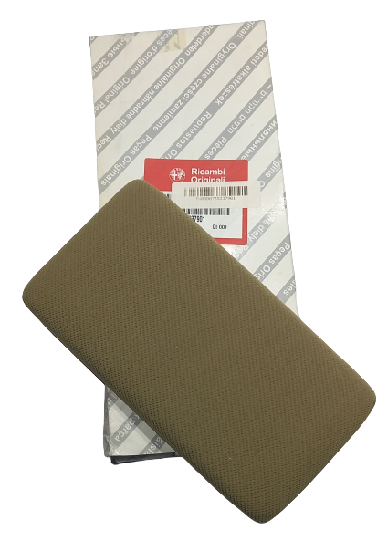 Armlehnendeckel, Beige - 147