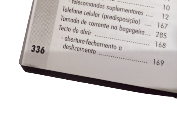 Owners Handbook / Manual - 156 2003>
