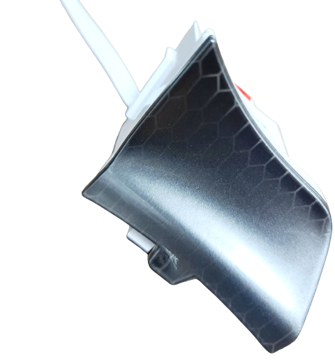 Dashboard Illuminator, Carbon Style - Tonale