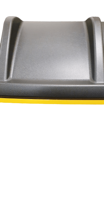 Yellow Trim, Rear Diffuser - Giulietta 50561015