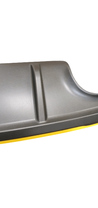 Yellow Trim, Rear Diffuser - Giulietta 50561015