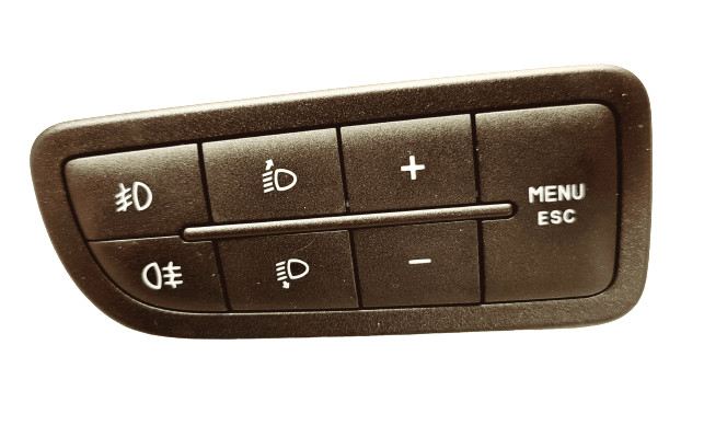 Switch Panel - Alfa Romeo Mito 156080959