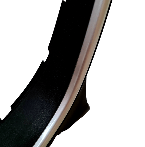 Silver Trim, Front Bumper - Alfa Romeo Giulietta 156147861