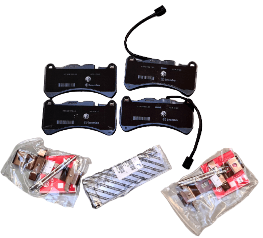 Brake Pads, Front Alfa Romeo Giulua Quadrifoglio 6000629065