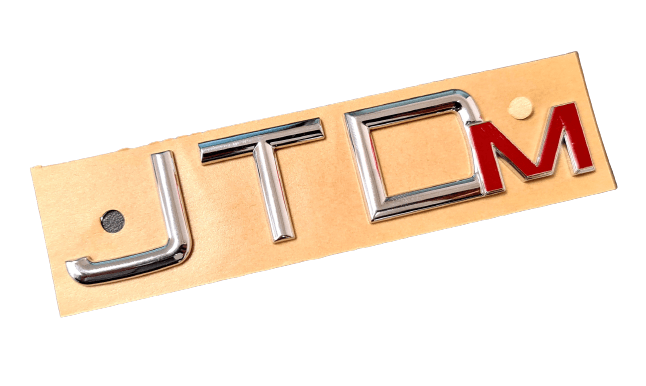 Badge "JTDm" - Alfa Romeo 159 50504581
