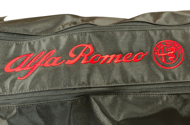 Roof Bag - Alfa Romeo 4C Spider 50545345