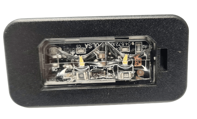 Number Plate Lamp Alfa Romeo Stelvio 50550396