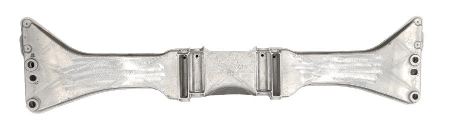 Suspension Crossrail, Rear - Alfa Romeo 156 GTA SW, GT 3.2 V6 60687127