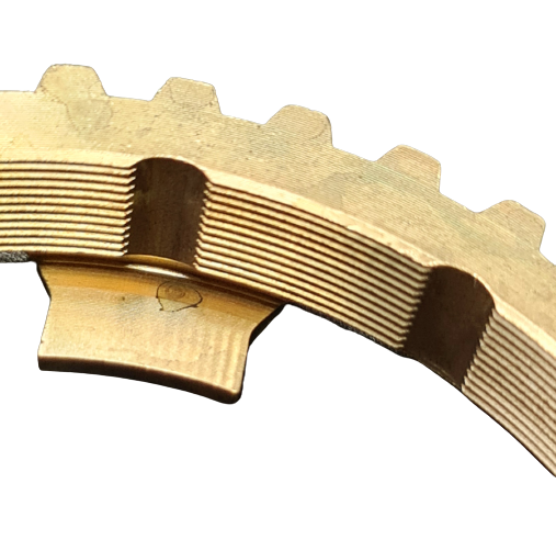 Syncro, 1st & 2nd Alfa Romeo 147, 156 & GT 3.2V6 55209640