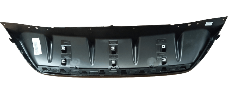 Rear Skid Plate, Dark Miron Alfa Romeo Stelvio 156158475