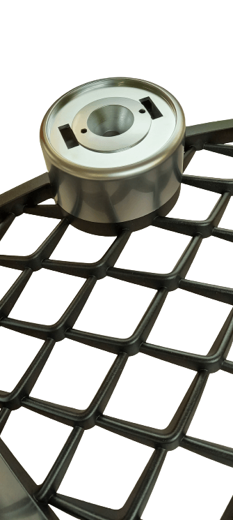 Radiator Grille - Alfa Romeo Stelvio 6000628265