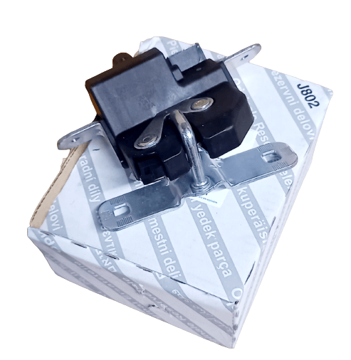 Tailgate Lock - Mito - Partsworld-UK - 50513866