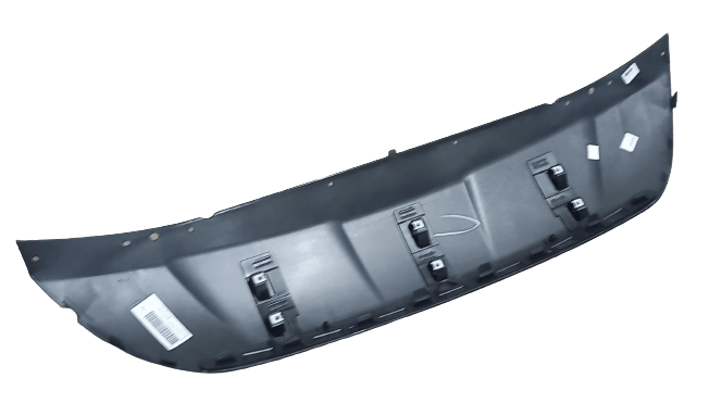 Rear Skid Plate - Stelvio (Without Towbar) - Partsworld-UK - 50903615