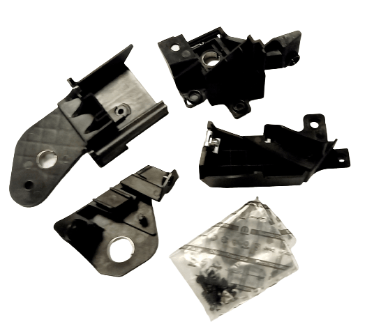 Headlamp Bracket Kit - Stelvio