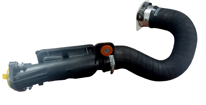 Turbo Hose, Lower - Giulietta 2.0 JTDM