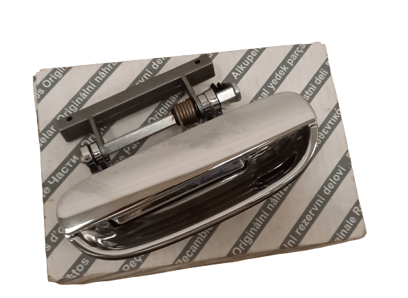 Handle, Nearside / Left Rear - 166 - Partsworld-UK - 60609555