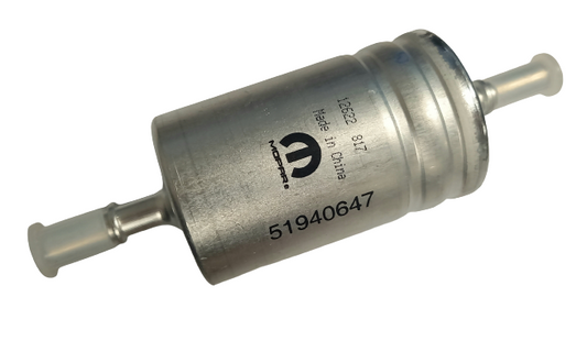 Filtro de gasolina - Giulia & Stelvio