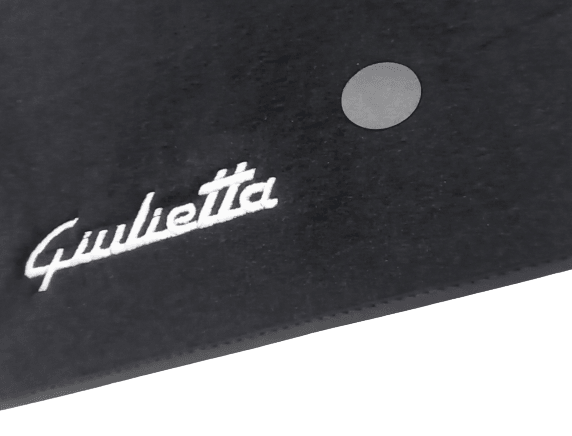 Carpet Mat Set - Giulietta TCT - Partsworld-UK - 59137448