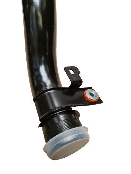 Pipe, Turbo Intercooler - Ala Romeo 4C