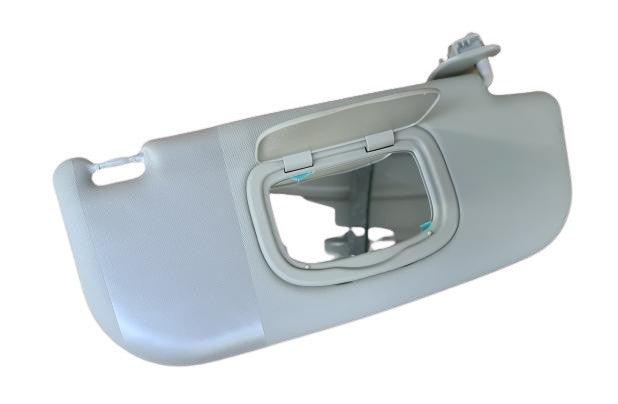 Sun Visor, Grey Fabric - Alfa Romeo 147 GT 156065299 156070685