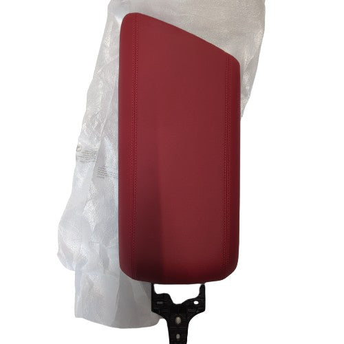 Apoyabrazos delantero, Rojo - Stelvio