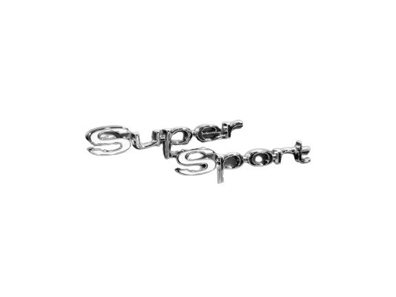 „Super Sport“-Abzeichen – Punto Evo Abarth