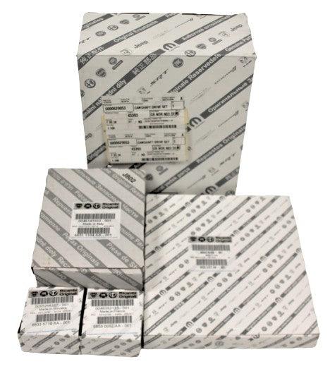 Timing Belt Kit - Alfa Romeo Giulia, Stelvio 2.2 JTDm 6000629053