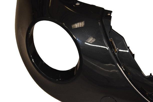 Bumper Fascia, Rear - Dark Miron - Stelvio - Partsworld-UK - 156152323