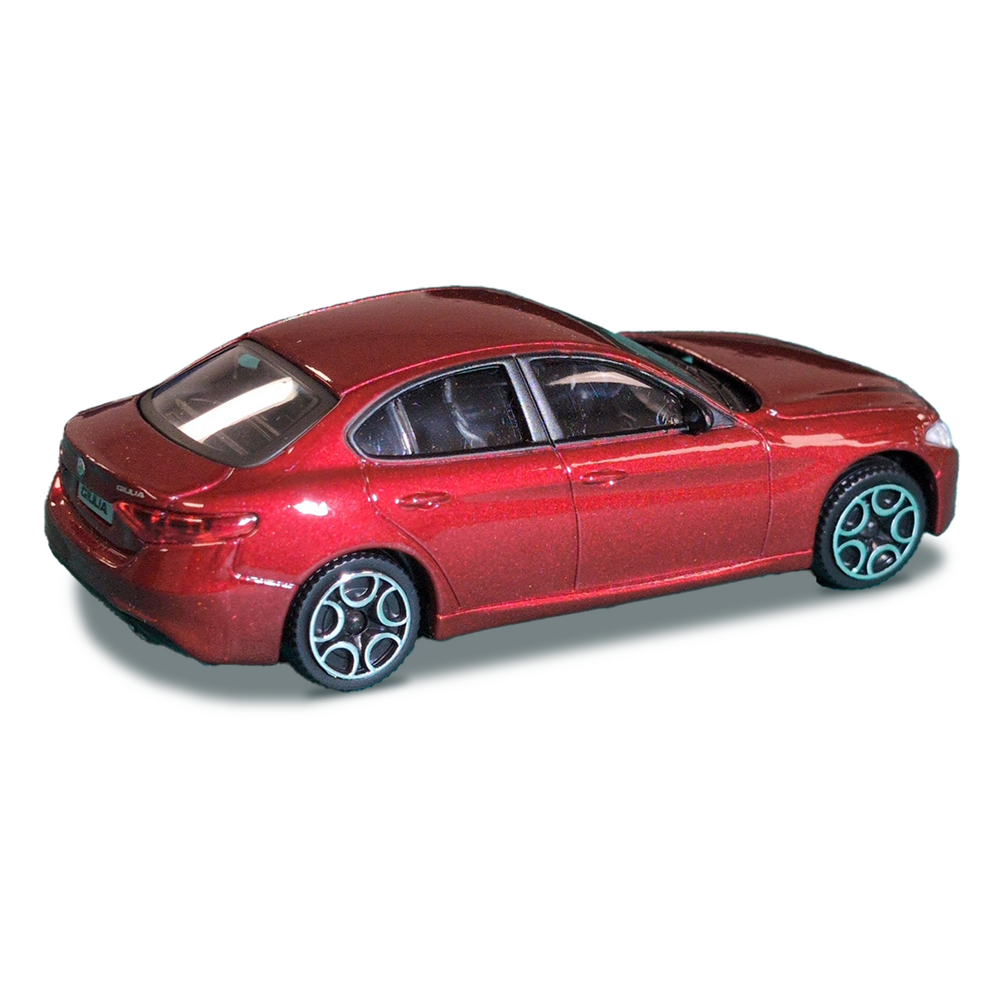 Alfa Romeo Giulia Modell im Maßstab 1:43