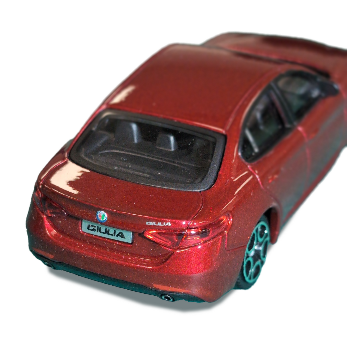 Alfa Romeo Giulia Modell im Maßstab 1:43